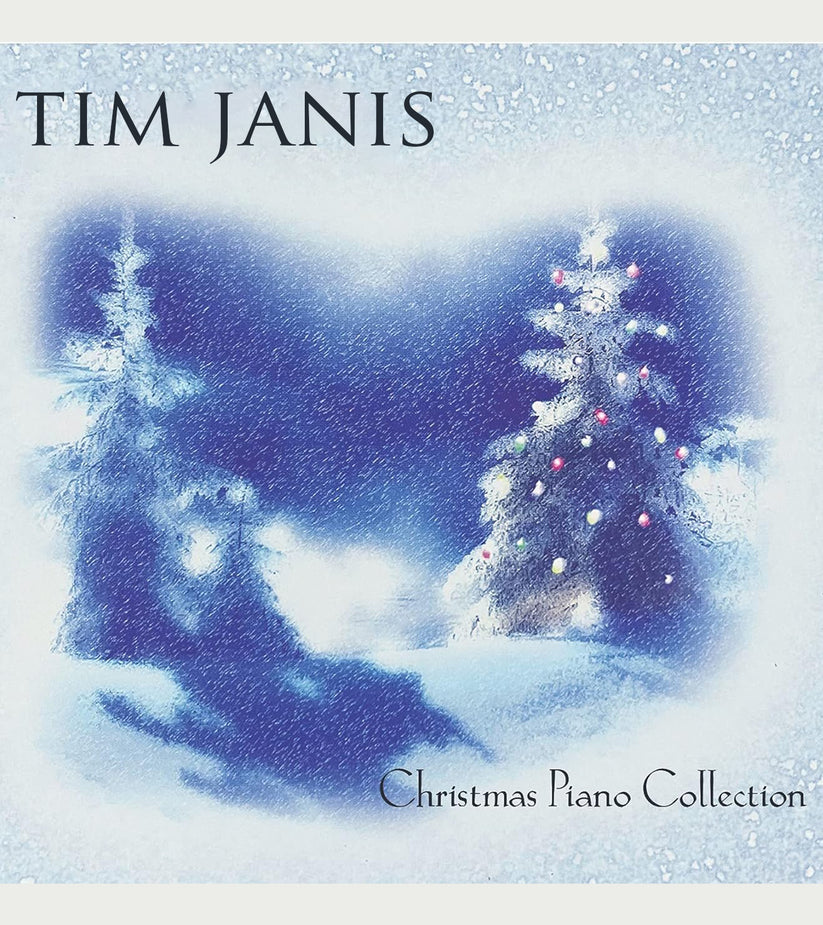 Tim Janis: Christmas Piano Collection – Tim Janis Ensemble