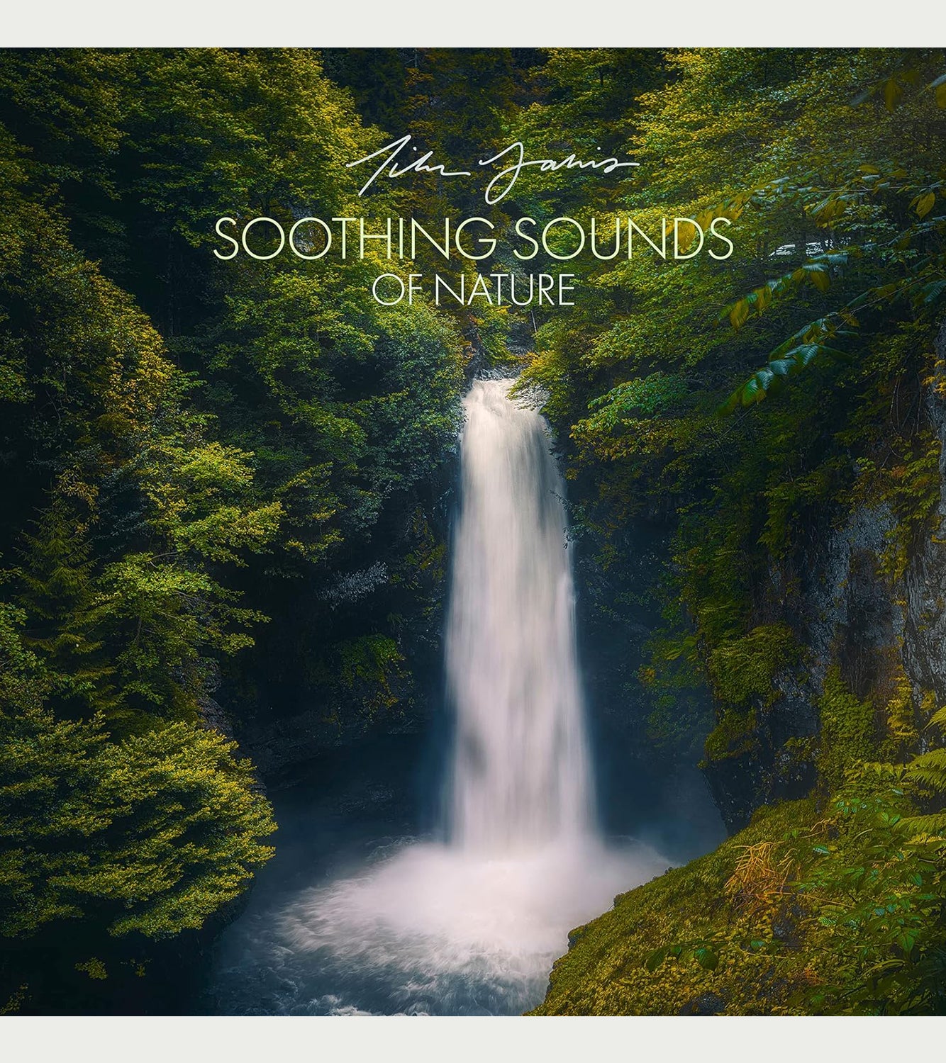 Soundsof Nature Tim Janis: Soothing Nature Sounds - Relax & Sleep CD – Tim Janis Ensemble